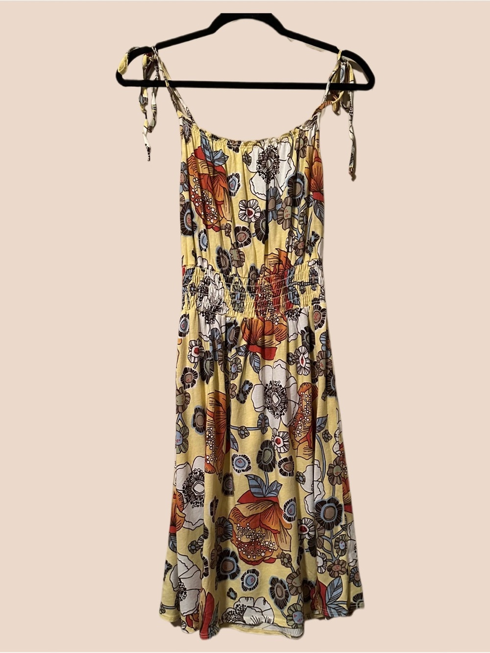 Delia’s Floral Sundress - Picture 2 of 7